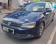 Volkswagen Passat 2013 Blue for sale