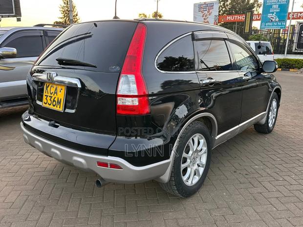 Honda CR-V 2007 Black