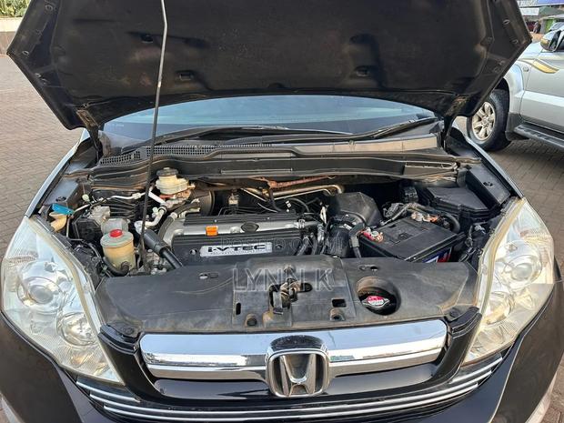 Honda CR-V 2007 Black