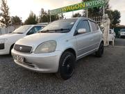 Toyota Vitz 2000 Silver for sale