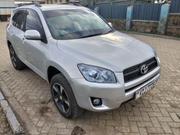 Toyota RAV4 2010 Silver for sale