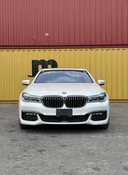 BMW 7 Series 2020 White for sale