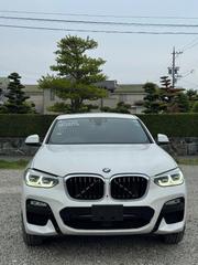 BMW X4 2020 White for sale