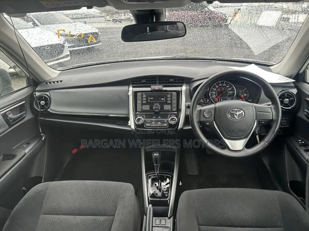 Toyota Axio 2019 White