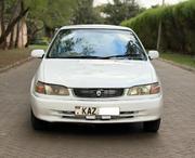 Toyota Corolla 2000 White for sale