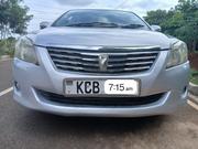 Toyota Premio 2007 Gray for sale