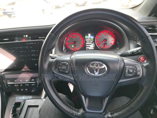 Toyota Harrier 2016 Pearl