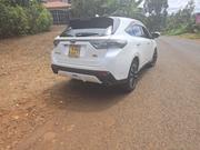 Toyota Harrier 2016 Pearl for sale