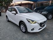 Mazda Demio 2016 White for sale