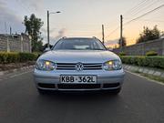 Volkswagen Golf 2001 Silver for sale