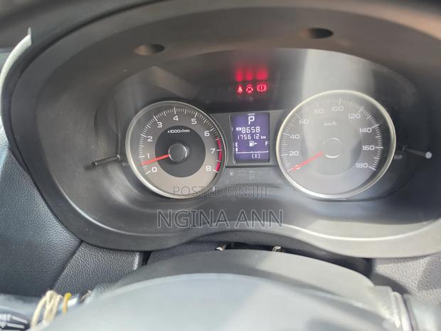 Subaru Forester 2013 Black
