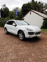 Porsche Cayenne 4dr SUV AWD (3.6L 6cyl 6M) 2014 Pearl for sale