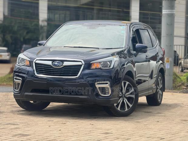 Subaru Forester Premium AWD 2019