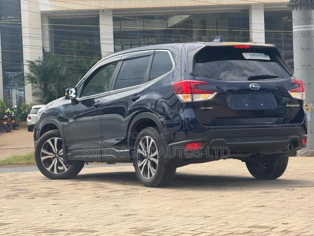Subaru Forester Premium AWD 2019