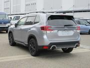 Subaru Forester Sport 2021 Silver for sale