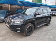Toyota Land Cruiser Prado 2.7 VVT-i 2015 Black for sale