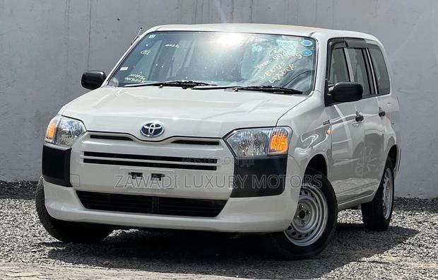 Toyota Probox 2019 White