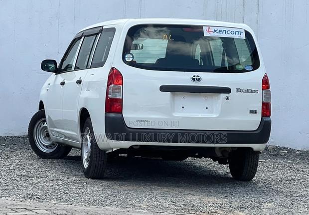 Toyota Probox 2019 White