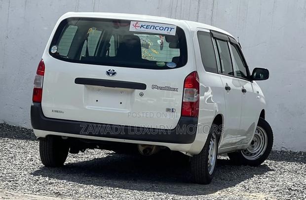 Toyota Probox 2019 White