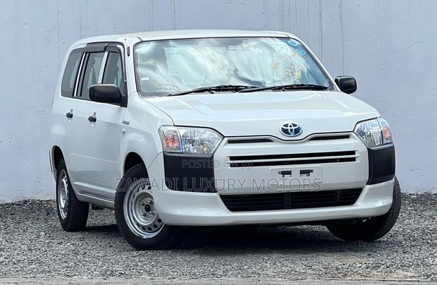 Toyota Probox 2019 White