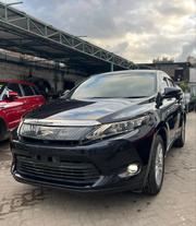 Toyota Harrier 2016 Black for sale