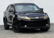 Toyota Harrier 2019 Matt Black for sale