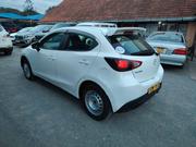 Mazda Demio 2016 White for sale