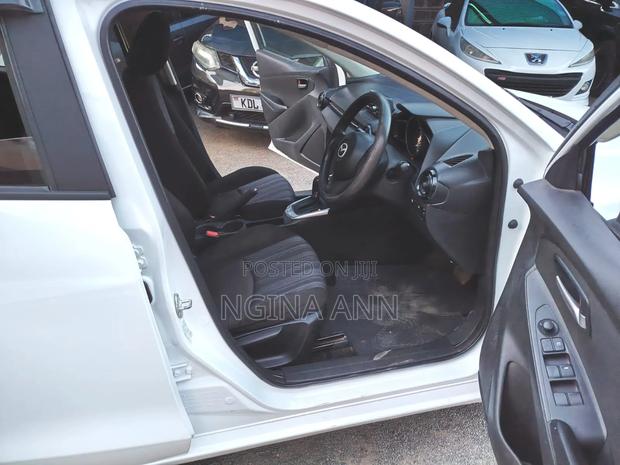 Mazda Demio 2016 White