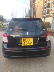 Suzuki Sx4 2014 Black for sale