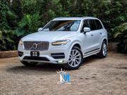Volvo XC90 T6 Inscription AWD 2018 White for sale