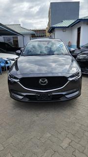 Mazda CX-5 2.2 Diesel AWD 2021 Gray for sale