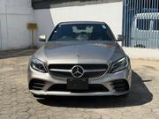 Mercedes-Benz C200 2019 Gray for sale