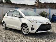 Toyota Vitz 1.0 FWD 5dr 2019 White for sale