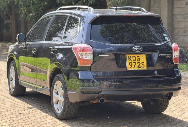 Subaru Forester 2.0XT Premium 4dr SUV AWD (2.0L 4cyl Turbo CVT) 2014