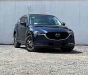 Mazda CX-5 2.2 Diesel AWD 2019 Blue for sale