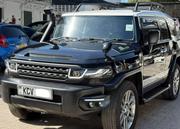 Toyota FJ Cruiser 4x4 Automatic 2012 Black for sale