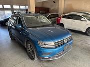 Volkswagen Tiguan 2017 Blue for sale
