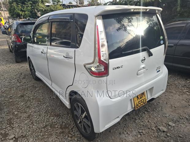 Nissan Dayz 2016 White