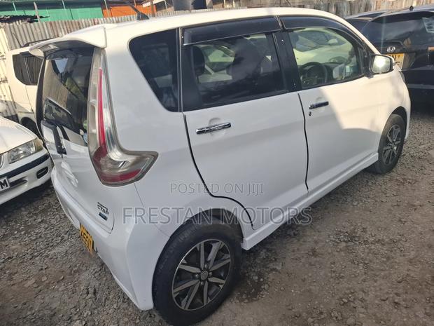 Nissan Dayz 2016 White