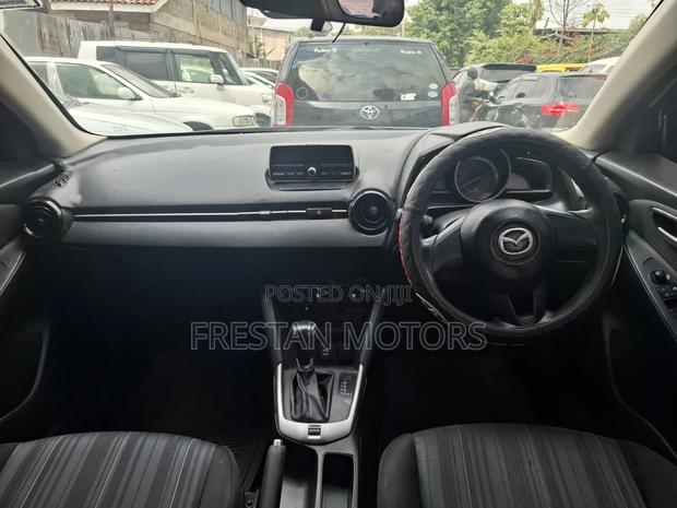 Mazda Demio 2015 White