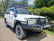 Toyota Land Cruiser 2000 White for sale