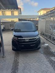 Toyota Noah 2018 Black for sale
