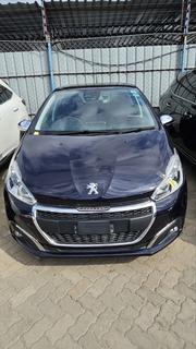Peugeot 208 2019 Black for sale