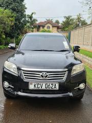 Toyota Vanguard 2012 Matt Black for sale