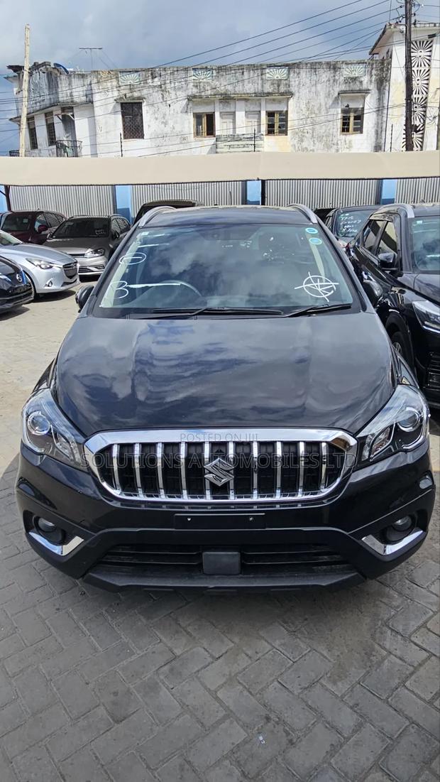 Suzuki Sx4 1.6 SUV Petrol FWD 2020 Black