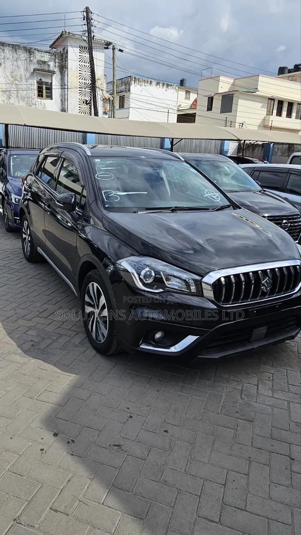 Suzuki Sx4 1.6 SUV Petrol FWD 2020 Black
