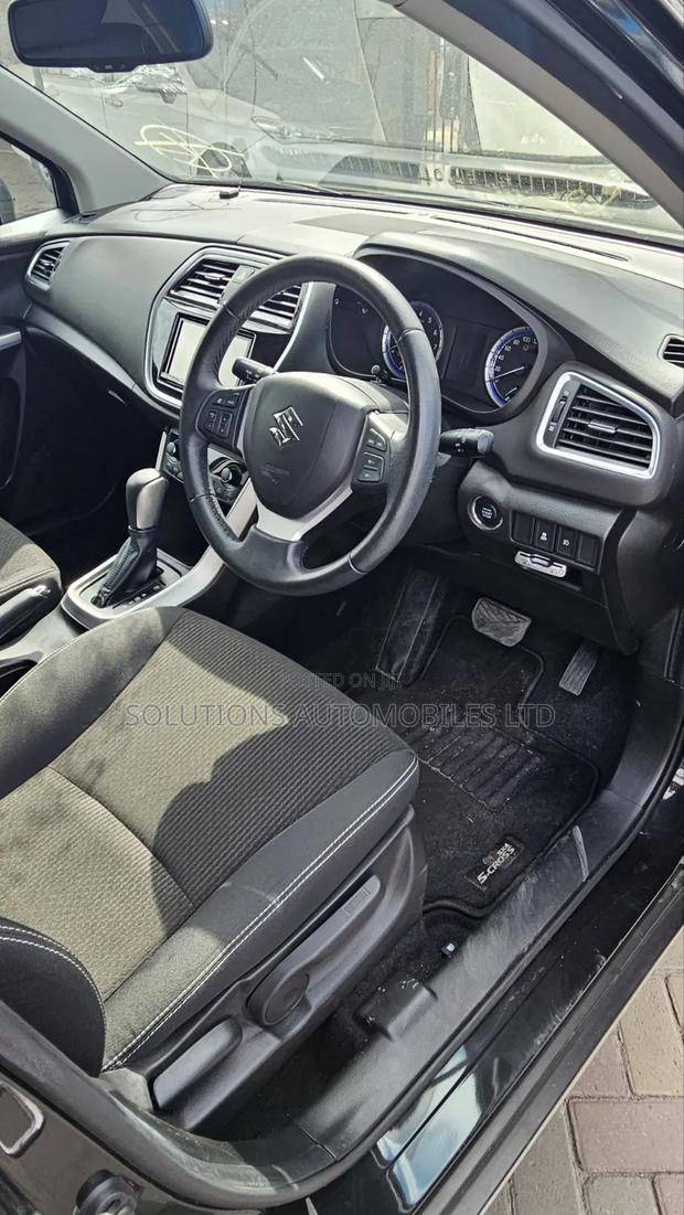 Suzuki Sx4 1.6 SUV Petrol FWD 2020 Black