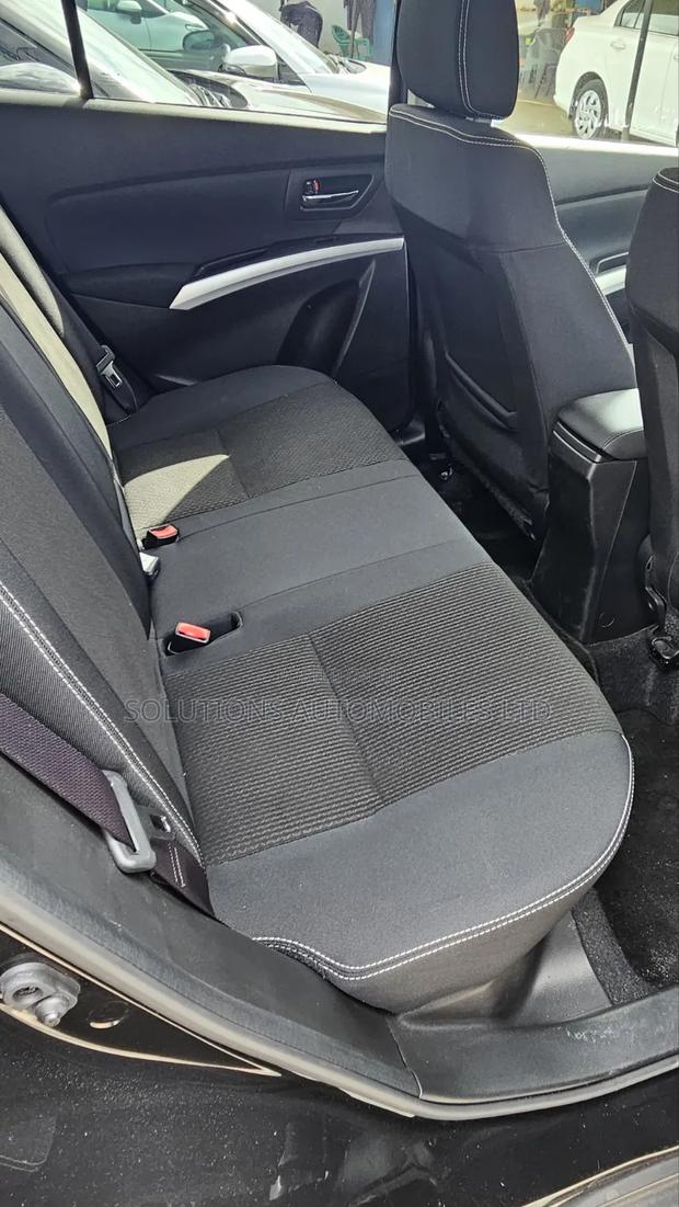 Suzuki Sx4 1.6 SUV Petrol FWD 2020 Black