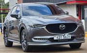 Mazda CX-5 2019 Gray for sale