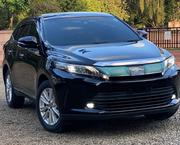 Toyota Harrier 2018 Black for sale